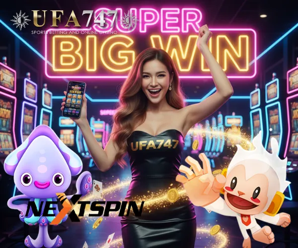 ufa747 next spin